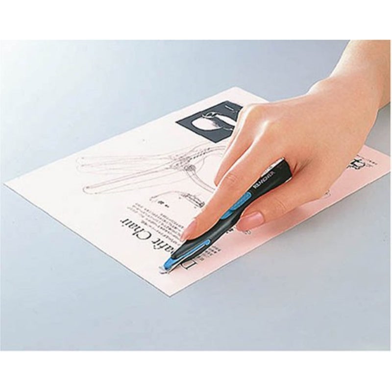 Kokuyo Staple Remover, Black, Japan Import (SL-R10D) - Image 2